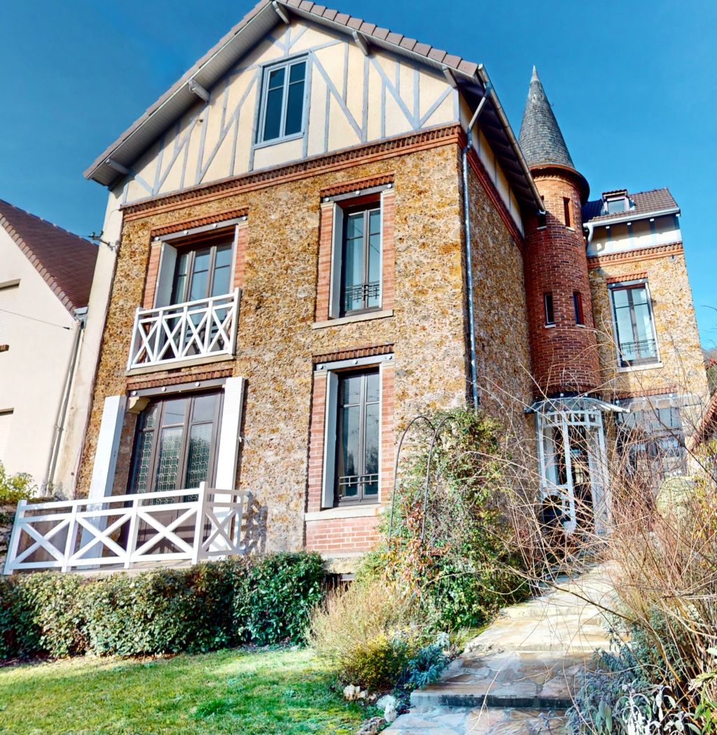 Vente Maison bourgeoise Saint-Rémy-lès-Chevreuse (78470) 183 m²