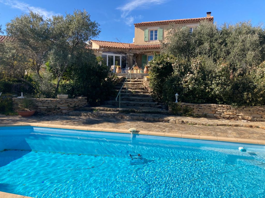 Vente Maison La Cadière-d'Azur (83740) 189 m²