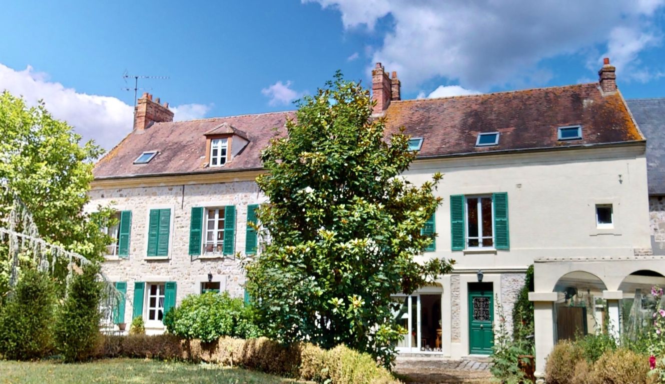 Vente Maison de maître Saint-Chéron (91530) 320 m²
