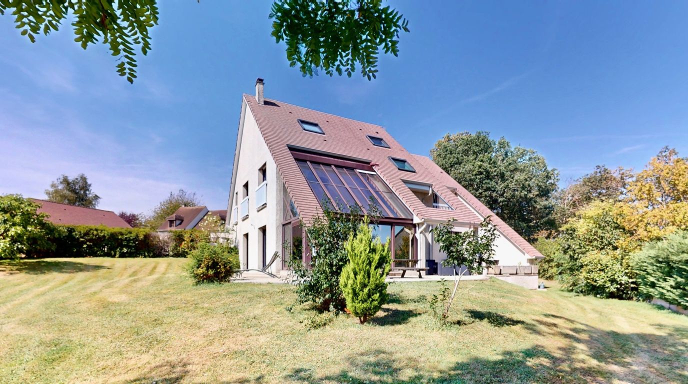 Vente Maison d'architecte Saint-Arnoult-en-Yvelines (78730) 282 m²