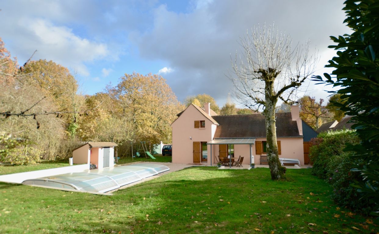 Vente Maison Rambouillet (78120) 161 m²