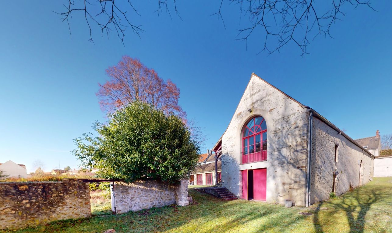Vente Maison Saint-Arnoult-en-Yvelines (78730) 190 m²
