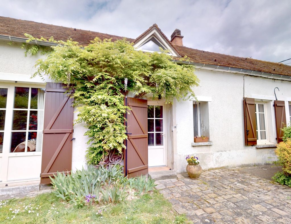 maison 5 pièces en vente sur BONNELLES (78830) Vente Maison Bonnelles 78830 108 m²