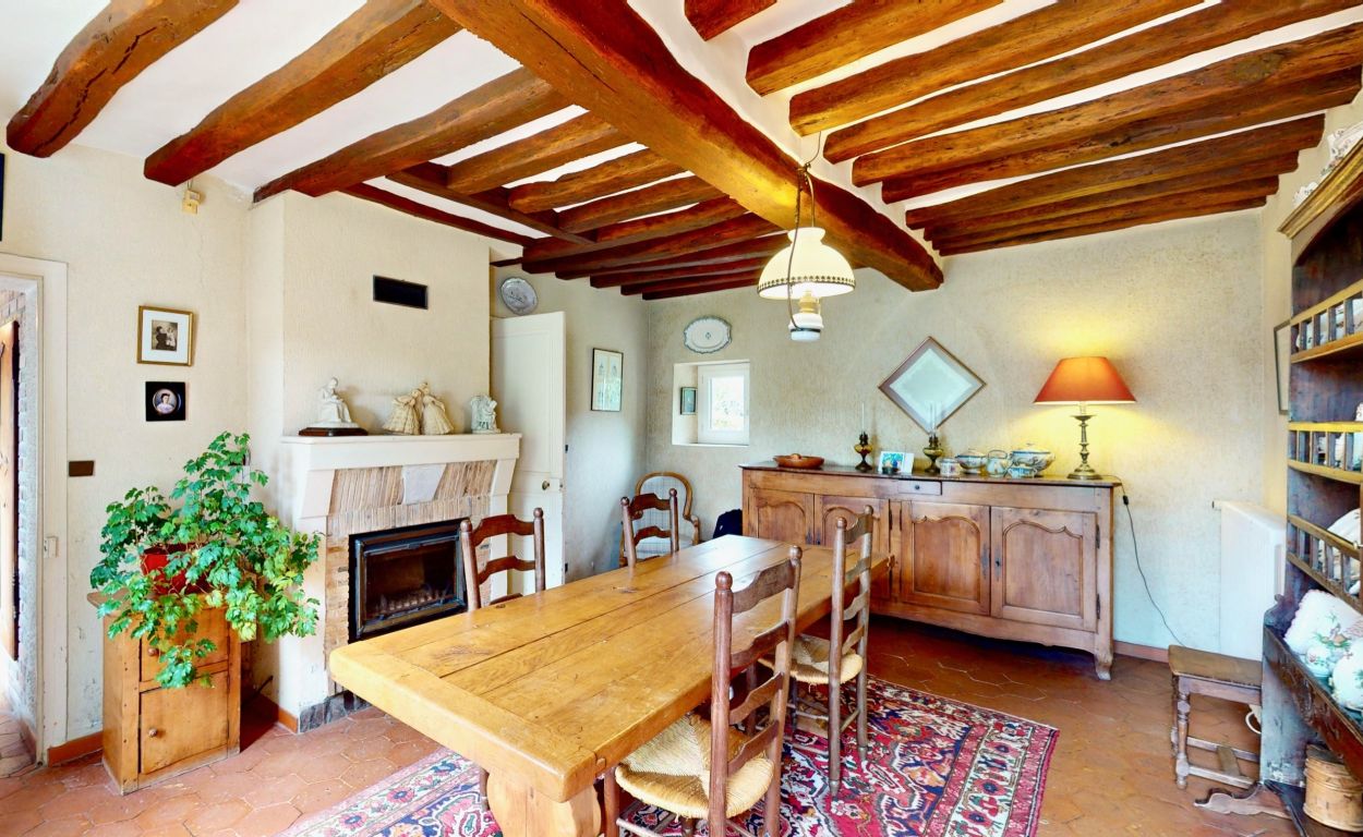maison 5 pièces en vente sur BONNELLES (78830) Vente Maison Bonnelles 78830 108 m²