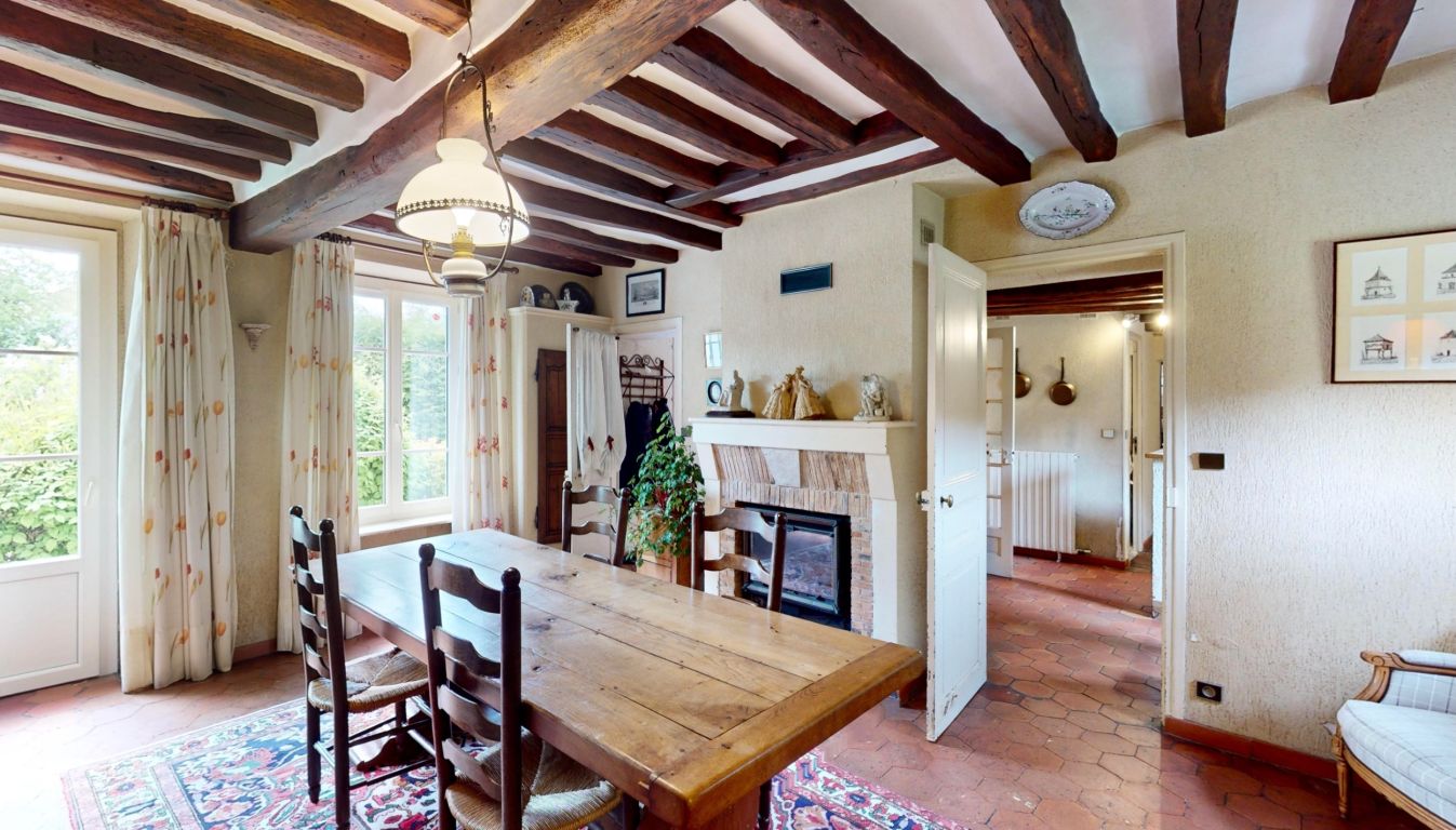 maison 5 pièces en vente sur BONNELLES (78830) Vente Maison Bonnelles 78830 108 m²