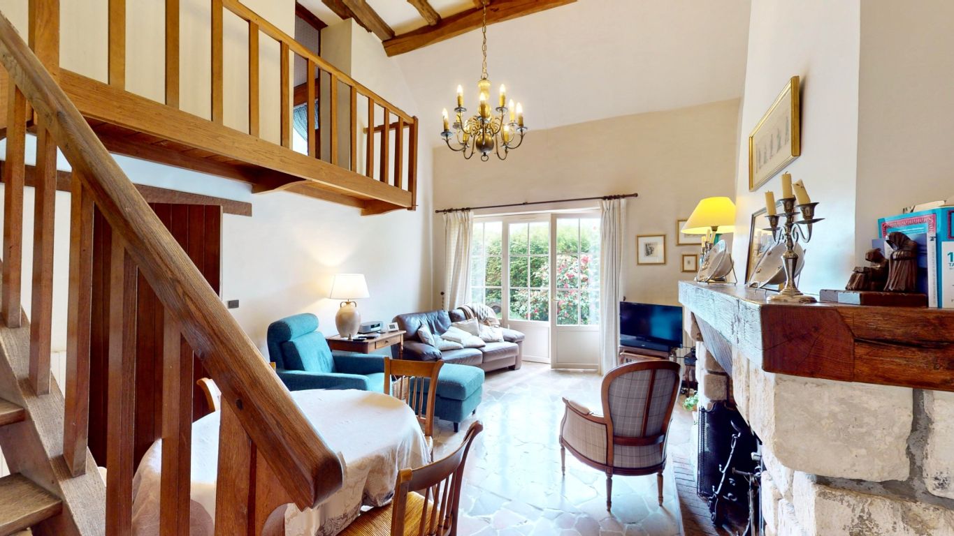 maison 5 pièces en vente sur BONNELLES (78830) Vente Maison Bonnelles 78830 108 m²