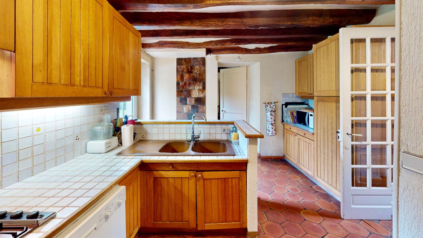 maison 5 pièces en vente sur BONNELLES (78830) Vente Maison Bonnelles 78830 108 m²