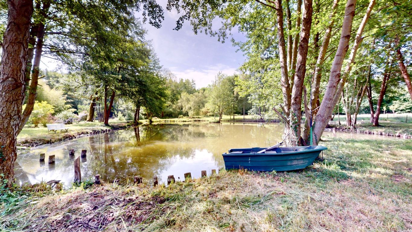 Vente Propriété Rambouillet 78120 305 m²