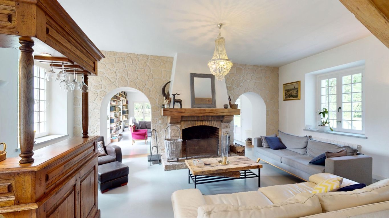 Vente Propriété Rambouillet 78120 305 m²