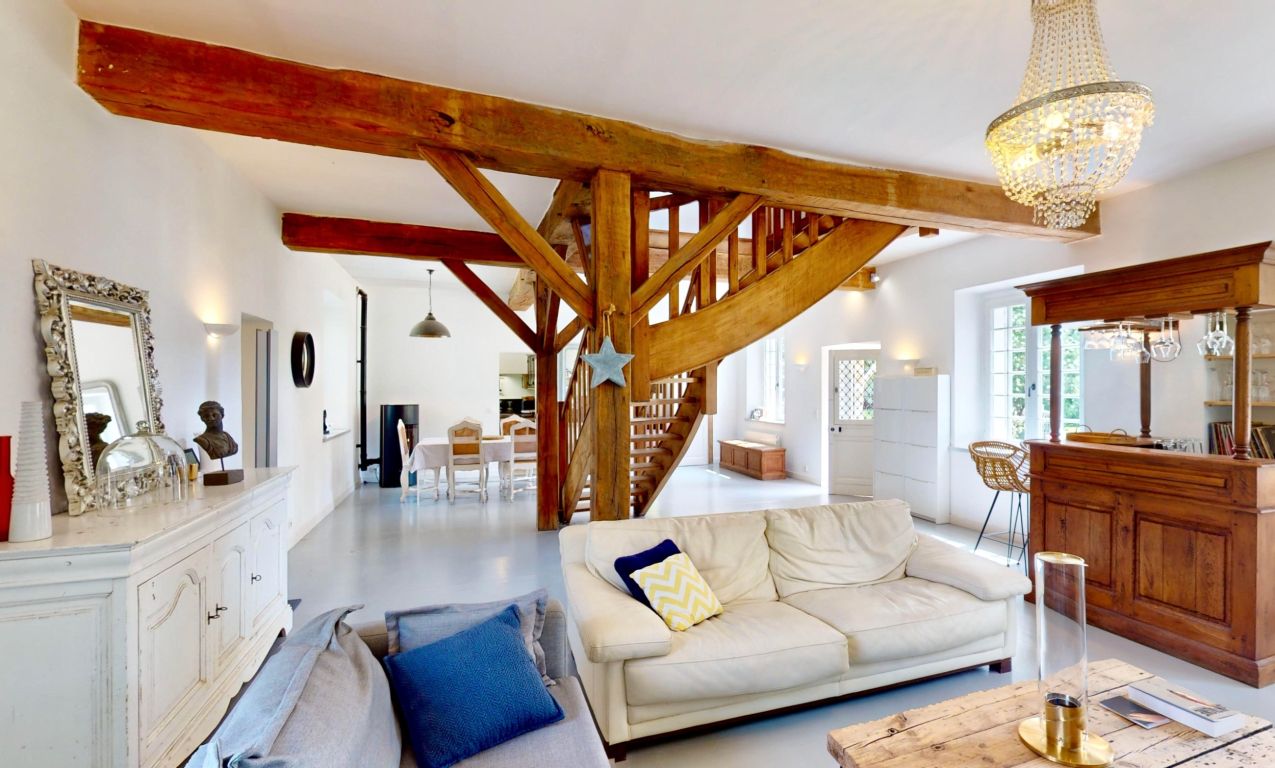 Vente Propriété Rambouillet 78120 305 m²