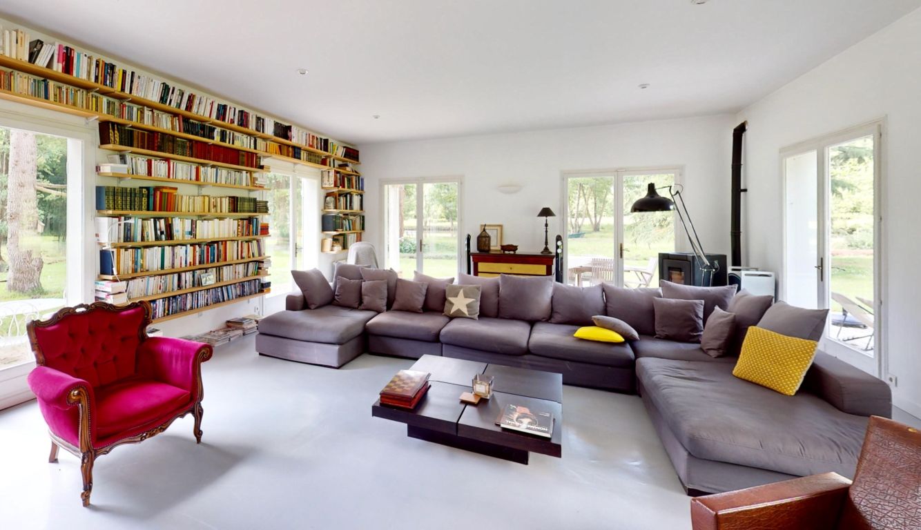 Vente Propriété Rambouillet 78120 305 m²