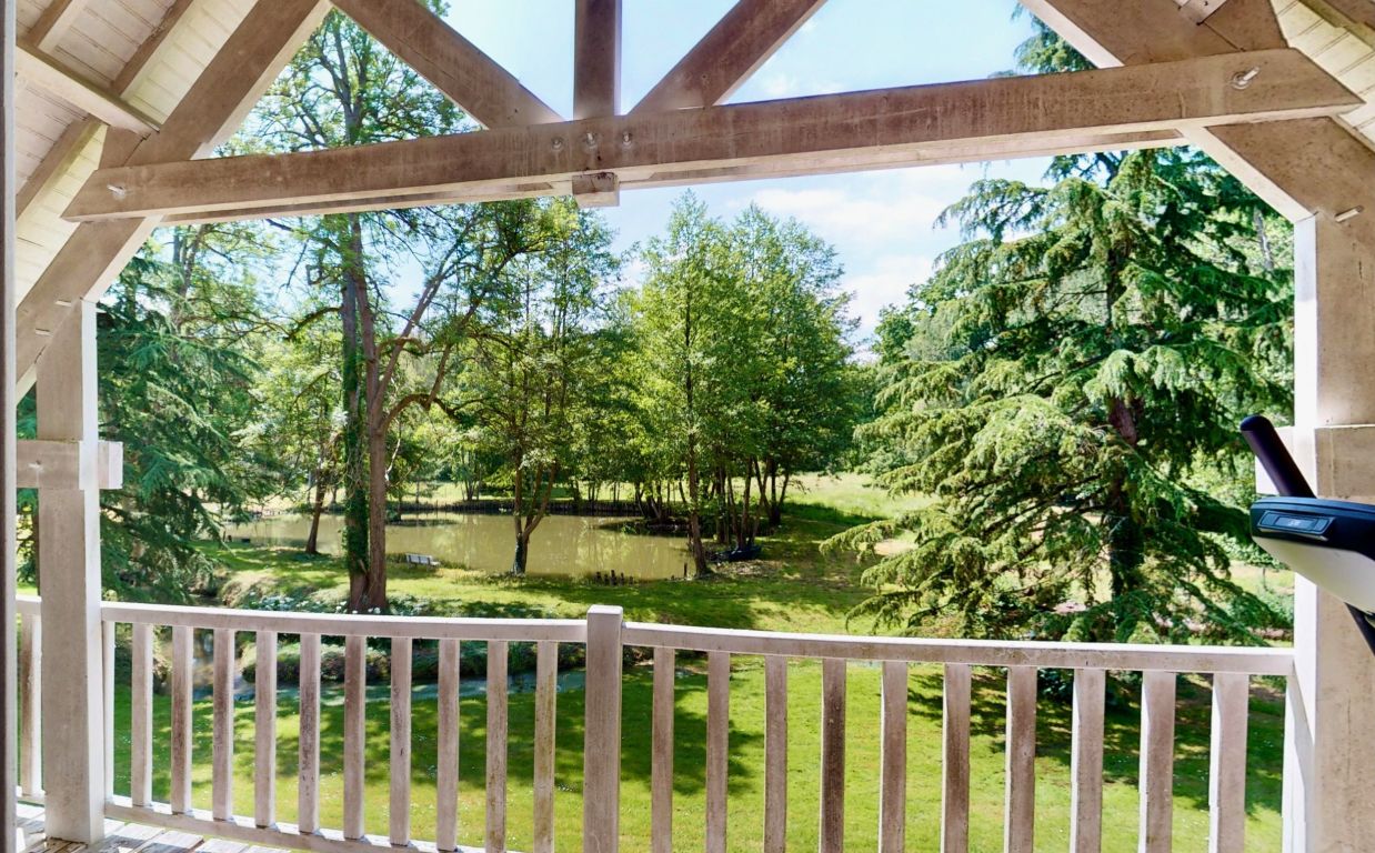 Vente Propriété Rambouillet 78120 305 m²