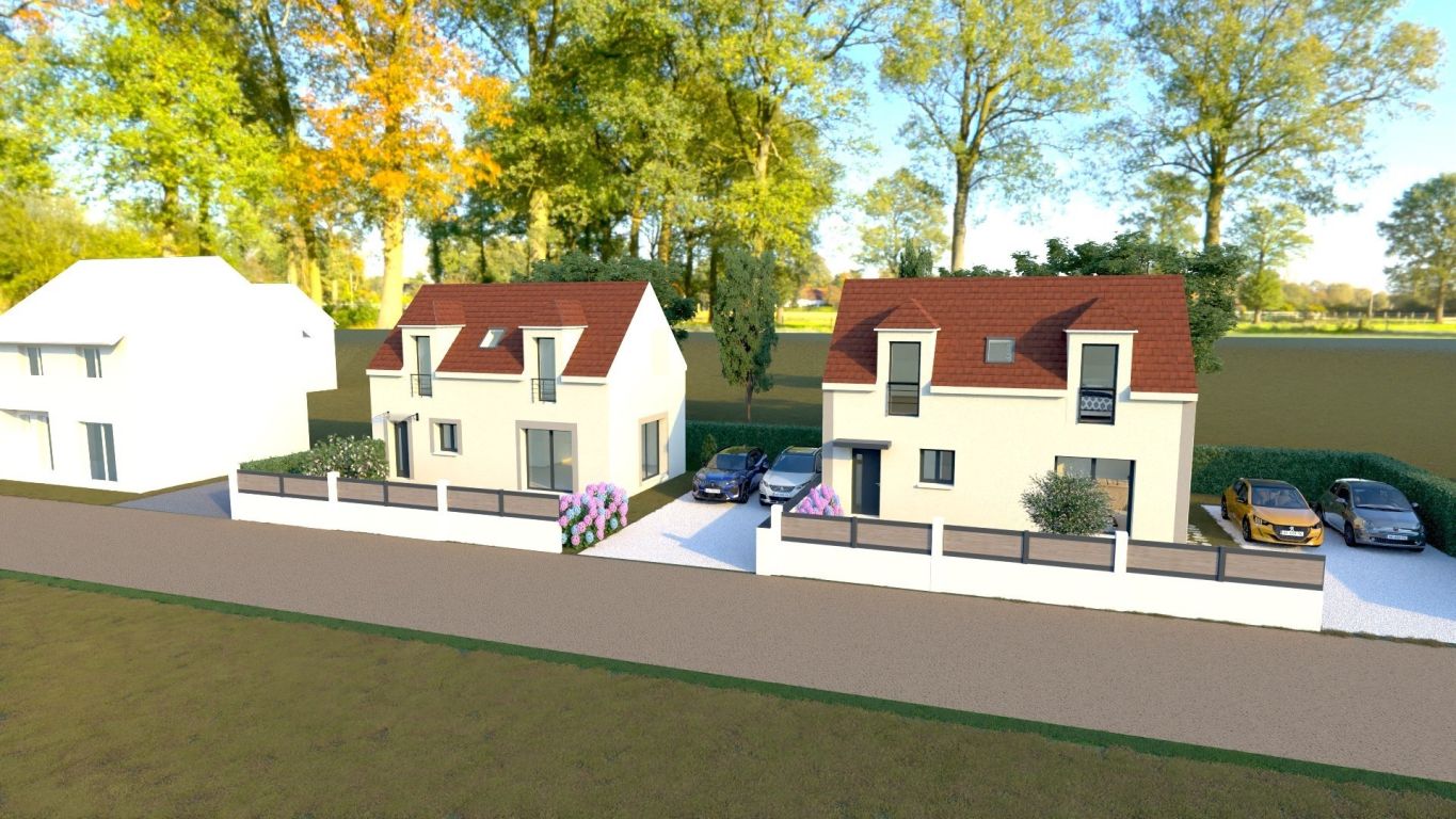 Vente Terrain à bâtir Saint-Rémy-lès-Chevreuse 78470 225&nbsp;m²
