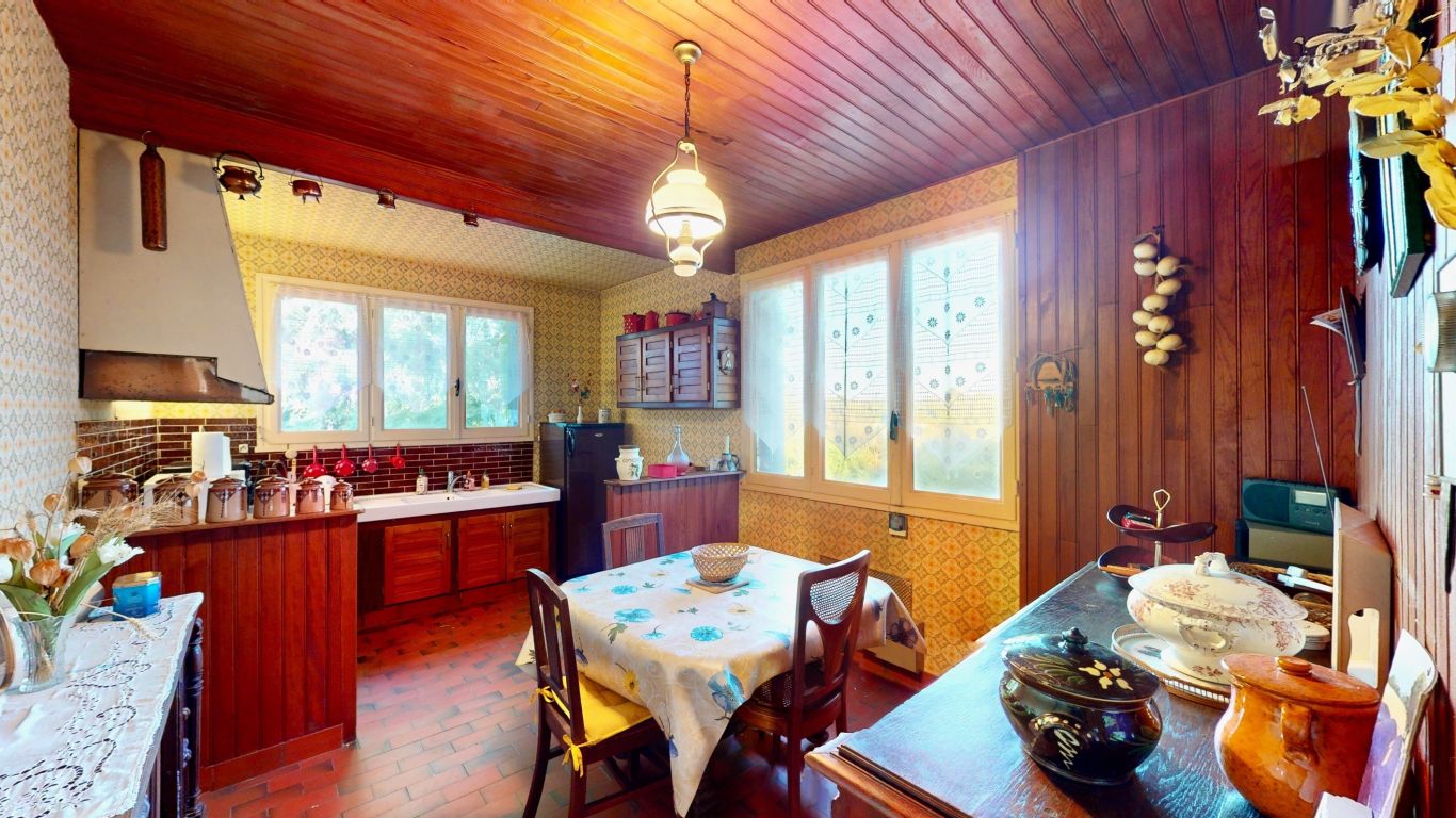 maison 4 pièces en vente sur CLAIREFONTAINE EN YVELINES (78120) Vente Maison Clairefontaine-en-Yvelines 78120 88 m²