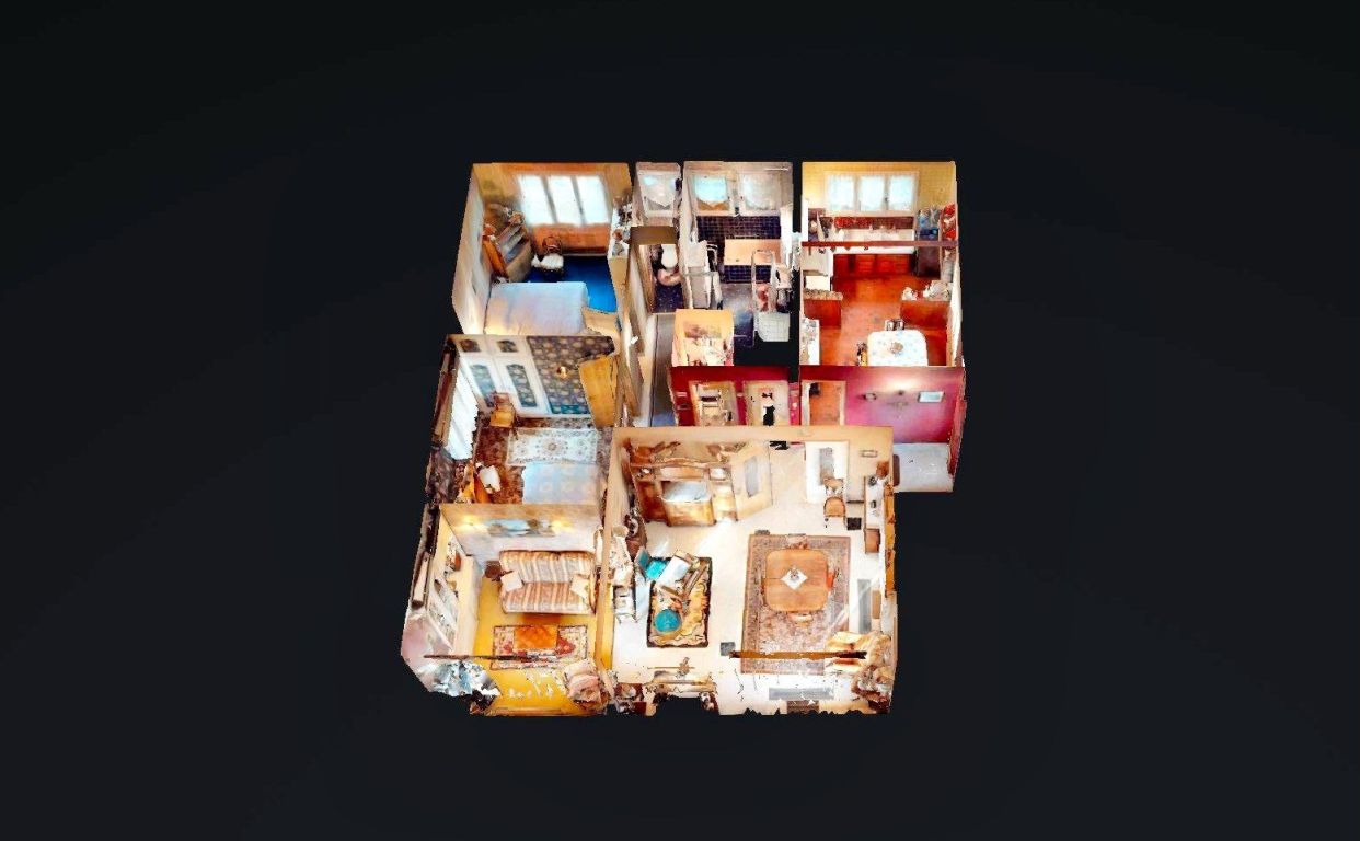 maison 4 pièces en vente sur CLAIREFONTAINE EN YVELINES (78120) Vente Maison Clairefontaine-en-Yvelines 78120 88 m²