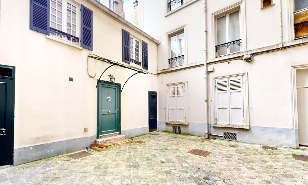 appartement 1 pièce en vente sur VERSAILLES (78000) Vente Appartement Versailles 78000 14 m²