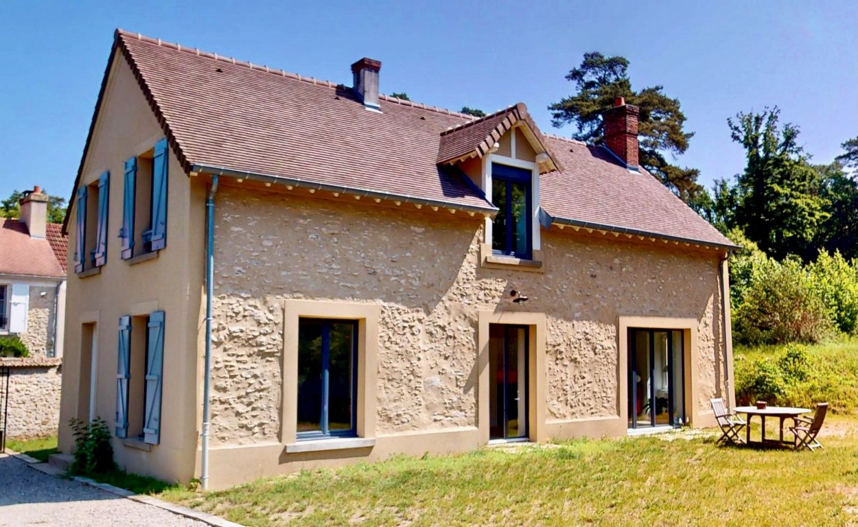 Vente Maison Clairefontaine-en-Yvelines 78120 150 m²
