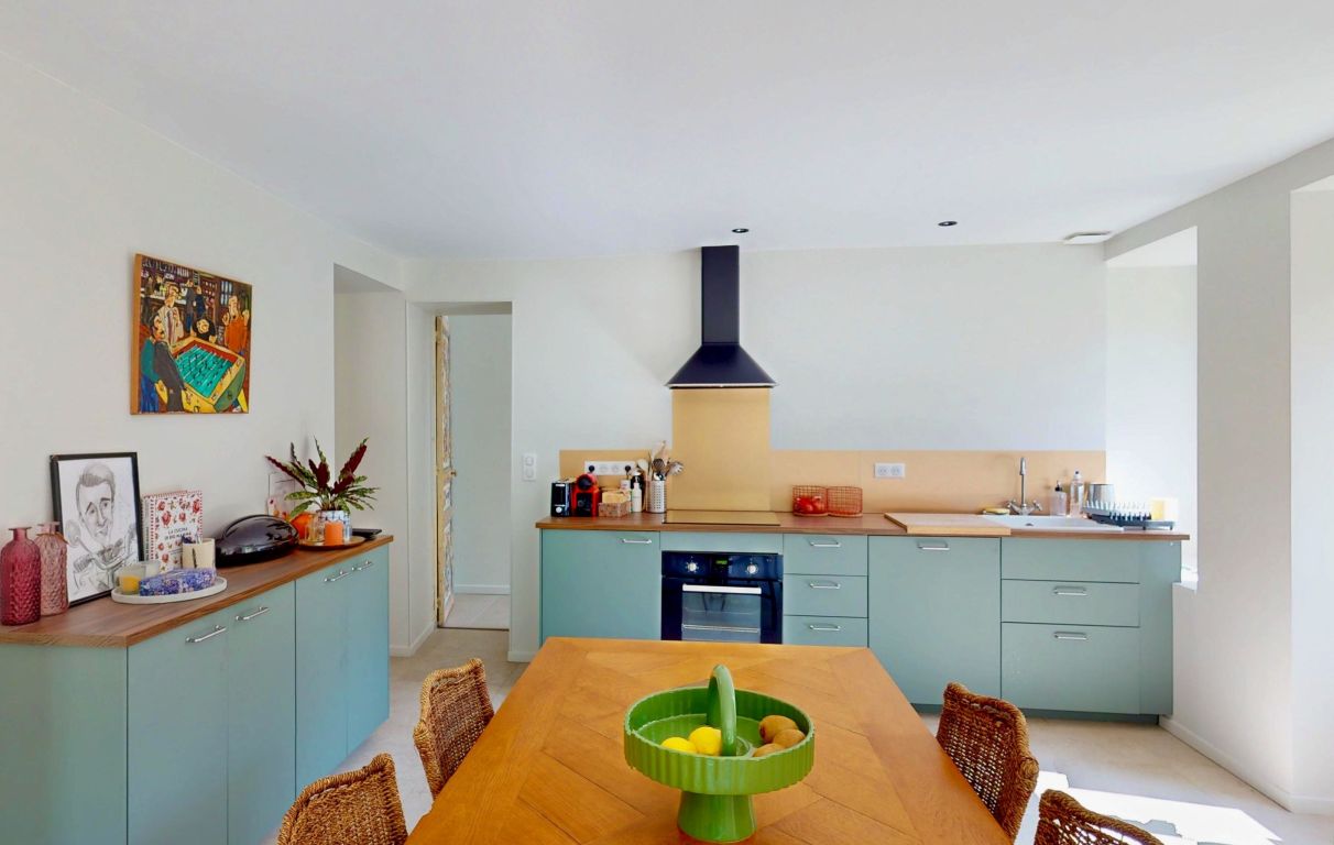 maison 7 pièces en vente sur CLAIREFONTAINE EN YVELINES (78120) Vente Maison Clairefontaine-en-Yvelines 78120 150 m²
