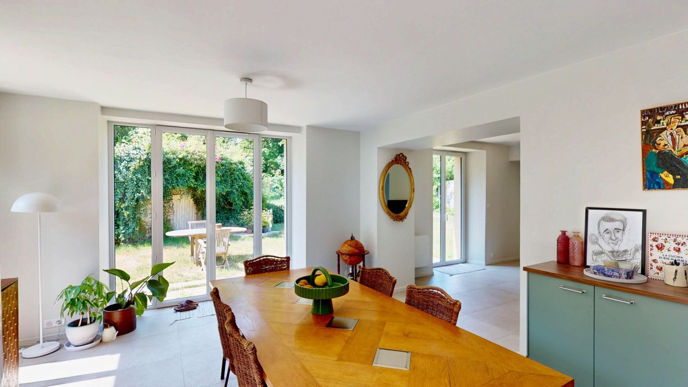 maison 7 pièces en vente sur CLAIREFONTAINE EN YVELINES (78120) Vente Maison Clairefontaine-en-Yvelines 78120 150 m²