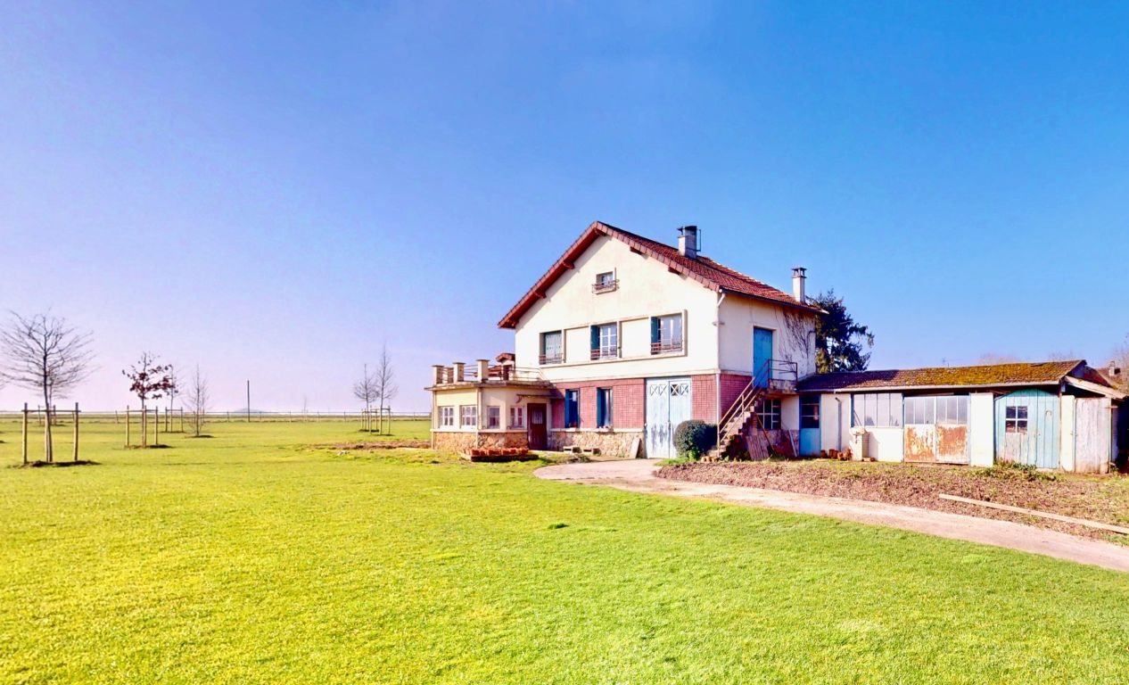 Vente Maison Dampierre-en-Yvelines 78720 145&nbsp;m²