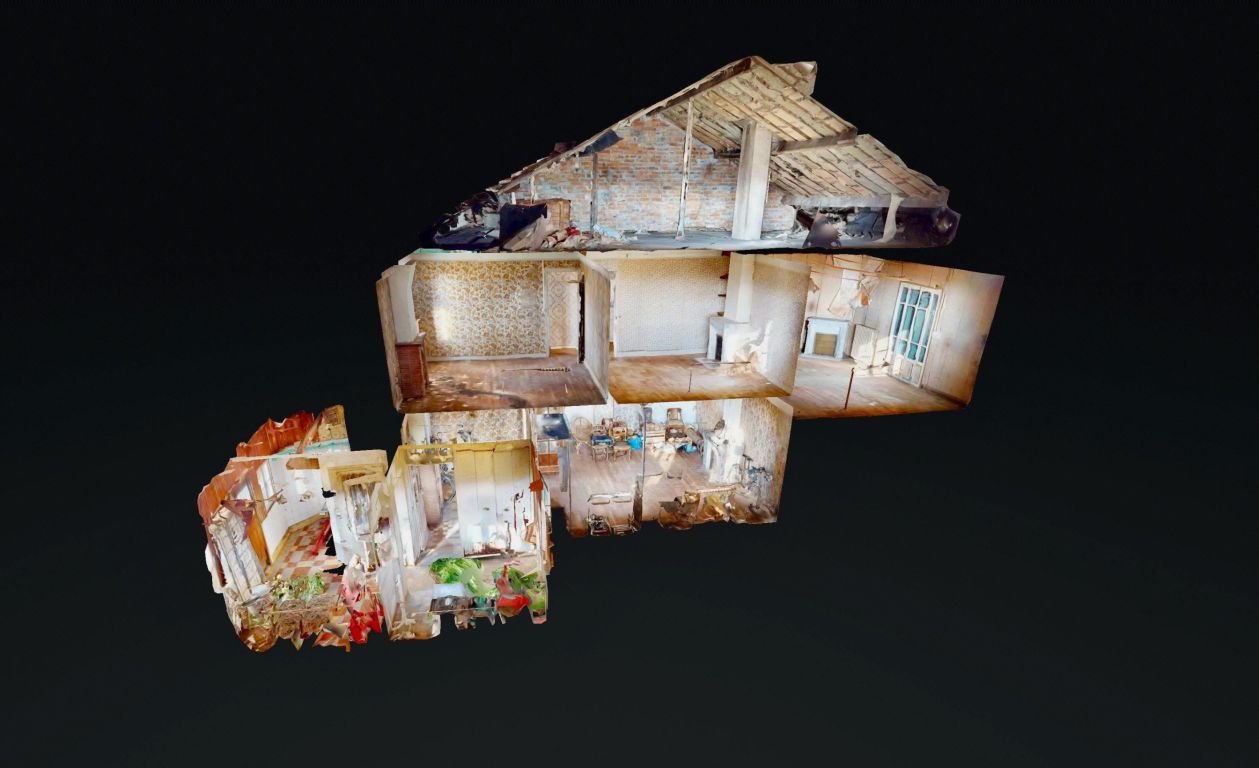 Vente Maison Dampierre-en-Yvelines 78720 145&nbsp;m²