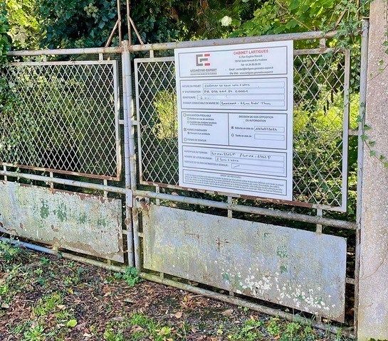 Vente Terrain à bâtir Sonchamp 78120 3313 m²