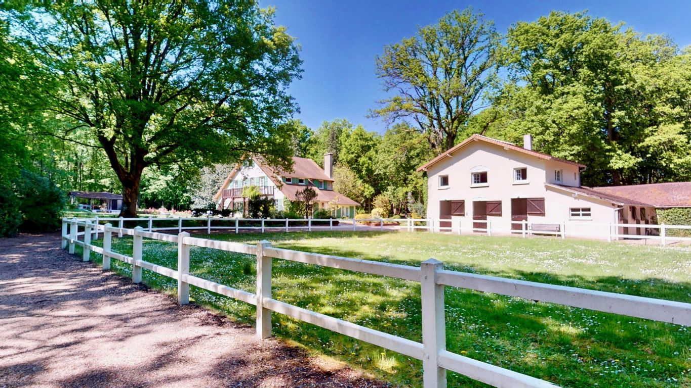 Vente Propriété équestre Rambouillet 78120 410 m²