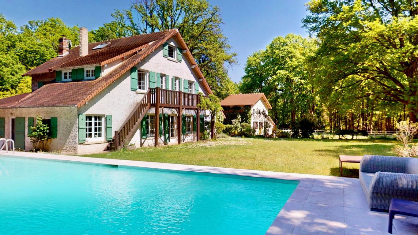 Vente Propriété équestre Rambouillet 78120 410 m²