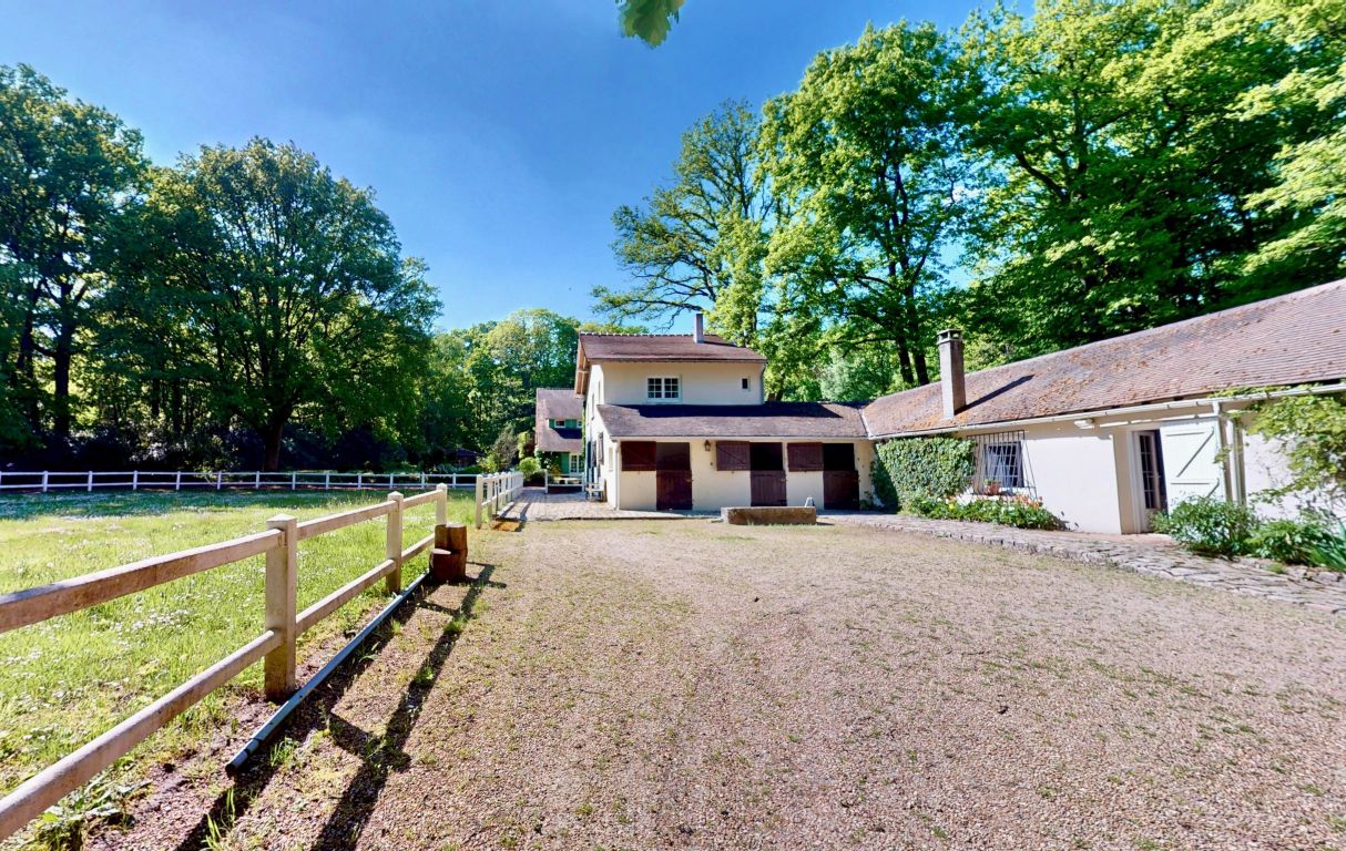 Vente Propriété équestre Rambouillet 78120 410 m²