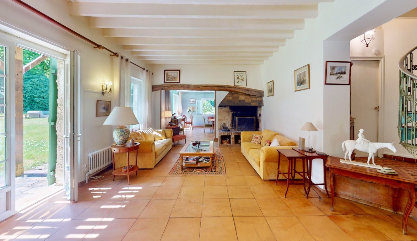 Vente Propriété équestre Rambouillet 78120 410 m²