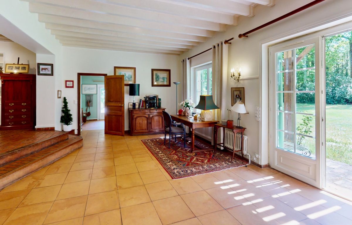 Vente Propriété équestre Rambouillet 78120 410 m²