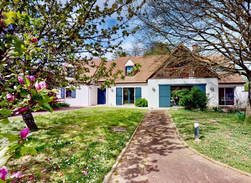 Vente Propriété Rambouillet 78120 345 m²