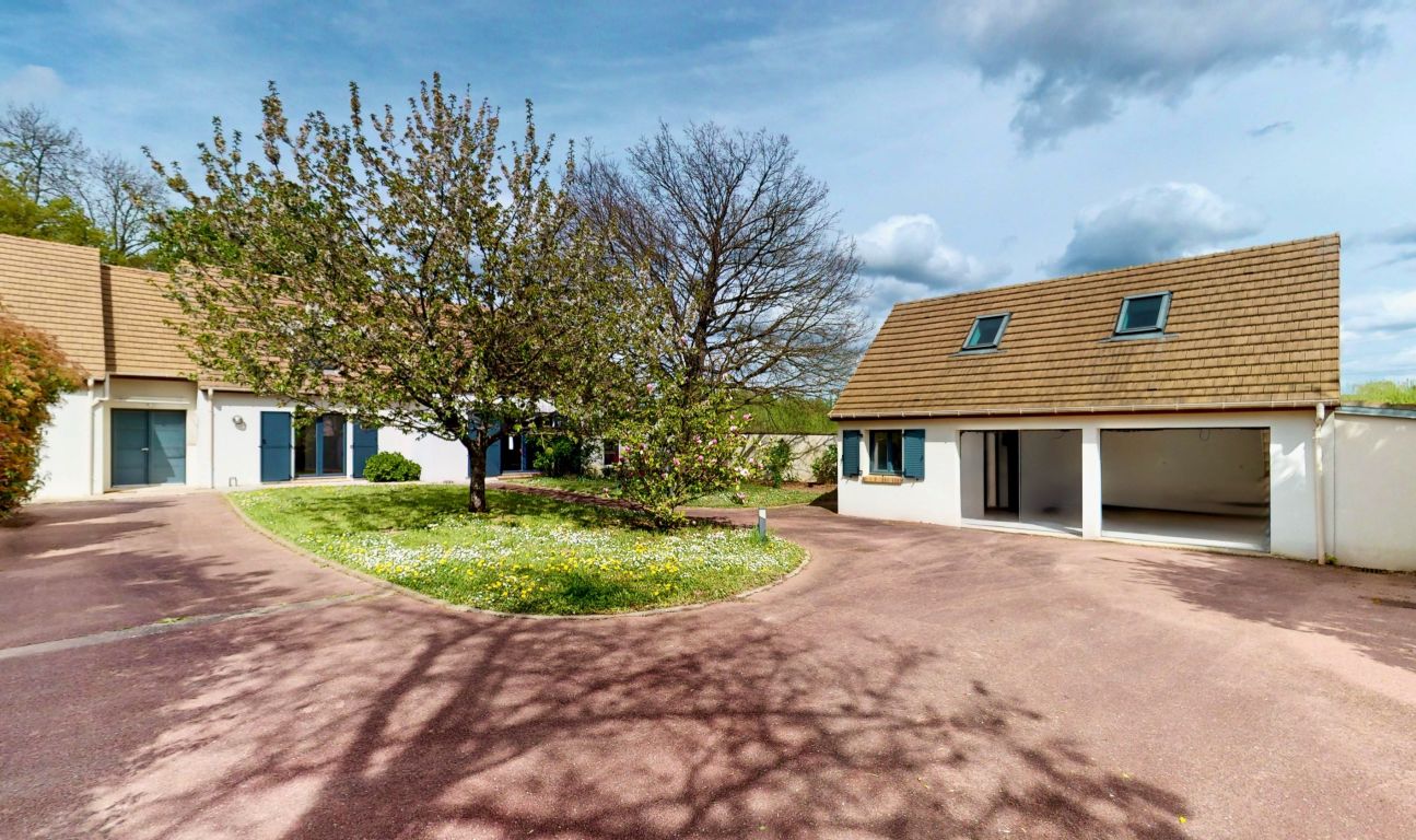 Vente Propriété Rambouillet 78120 345 m²