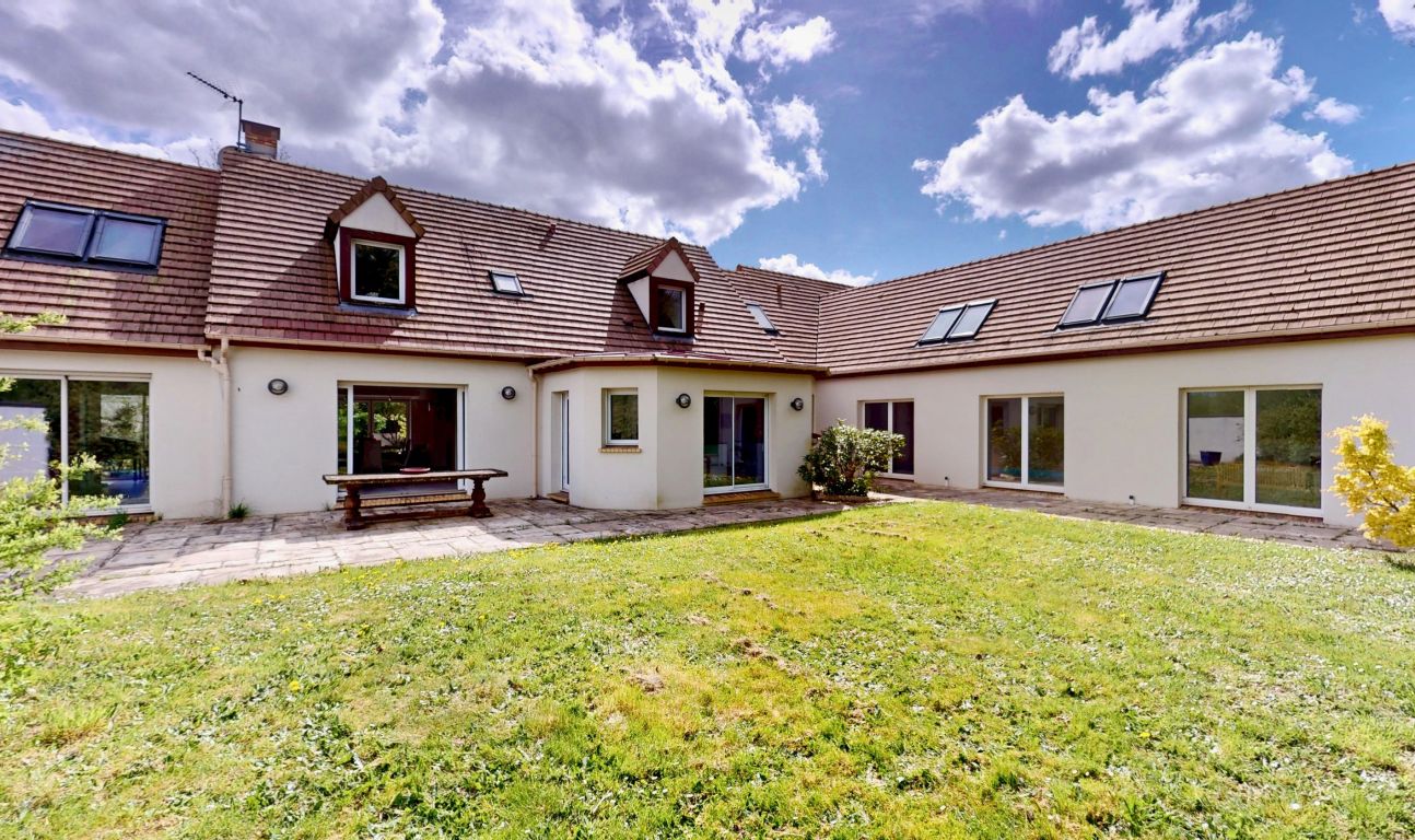 Vente Propriété Rambouillet 78120 345 m²