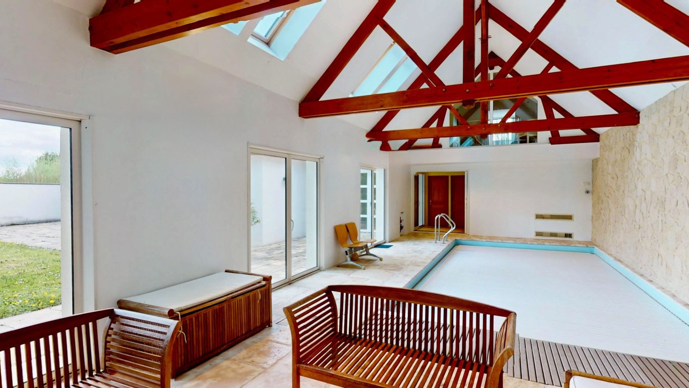 Vente Propriété Rambouillet 78120 345 m²