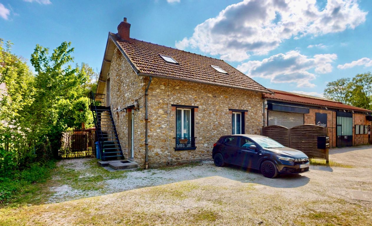 Vente Maison Clairefontaine-en-Yvelines 78120 89 m²