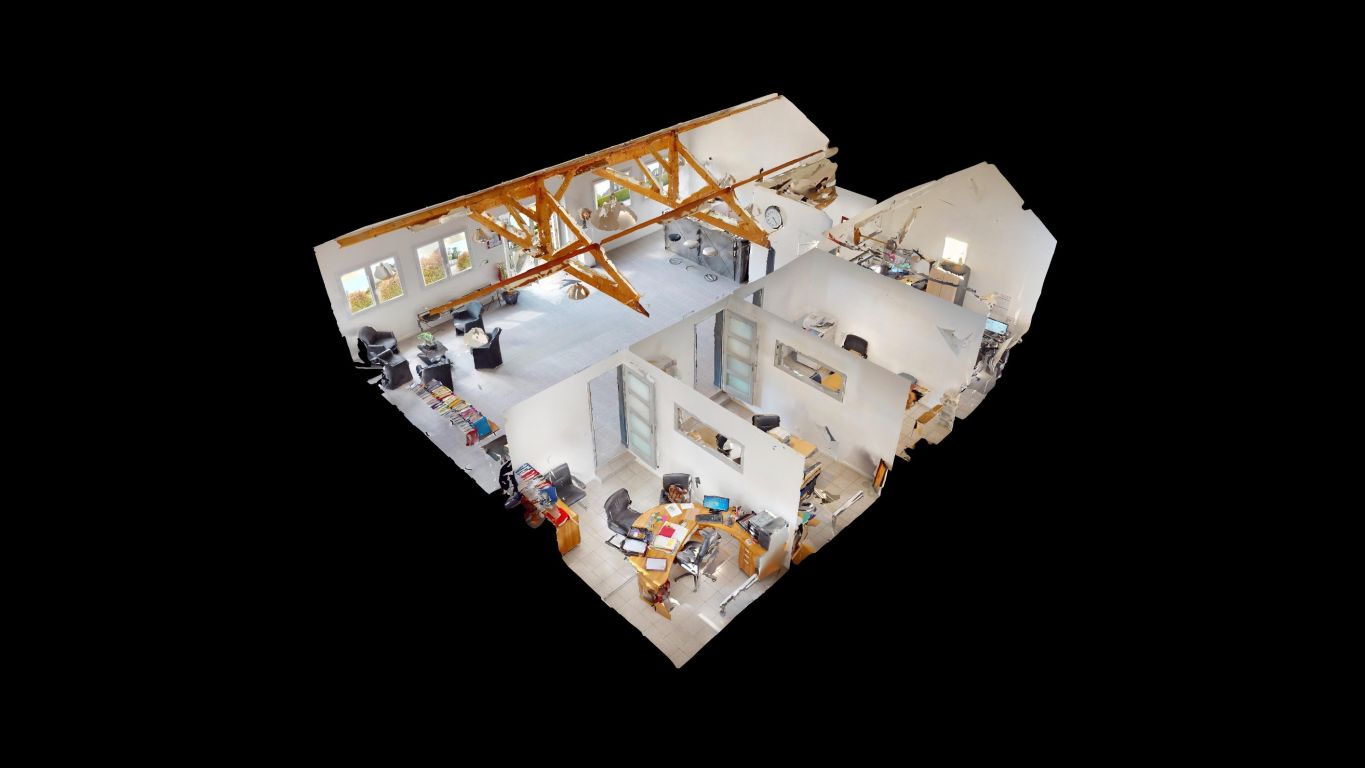 Vente Bureaux Clairefontaine-en-Yvelines 78120 132 m²