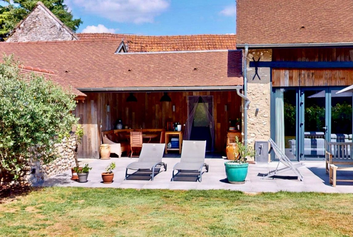 Vente Maison Rambouillet 78120 130 m²