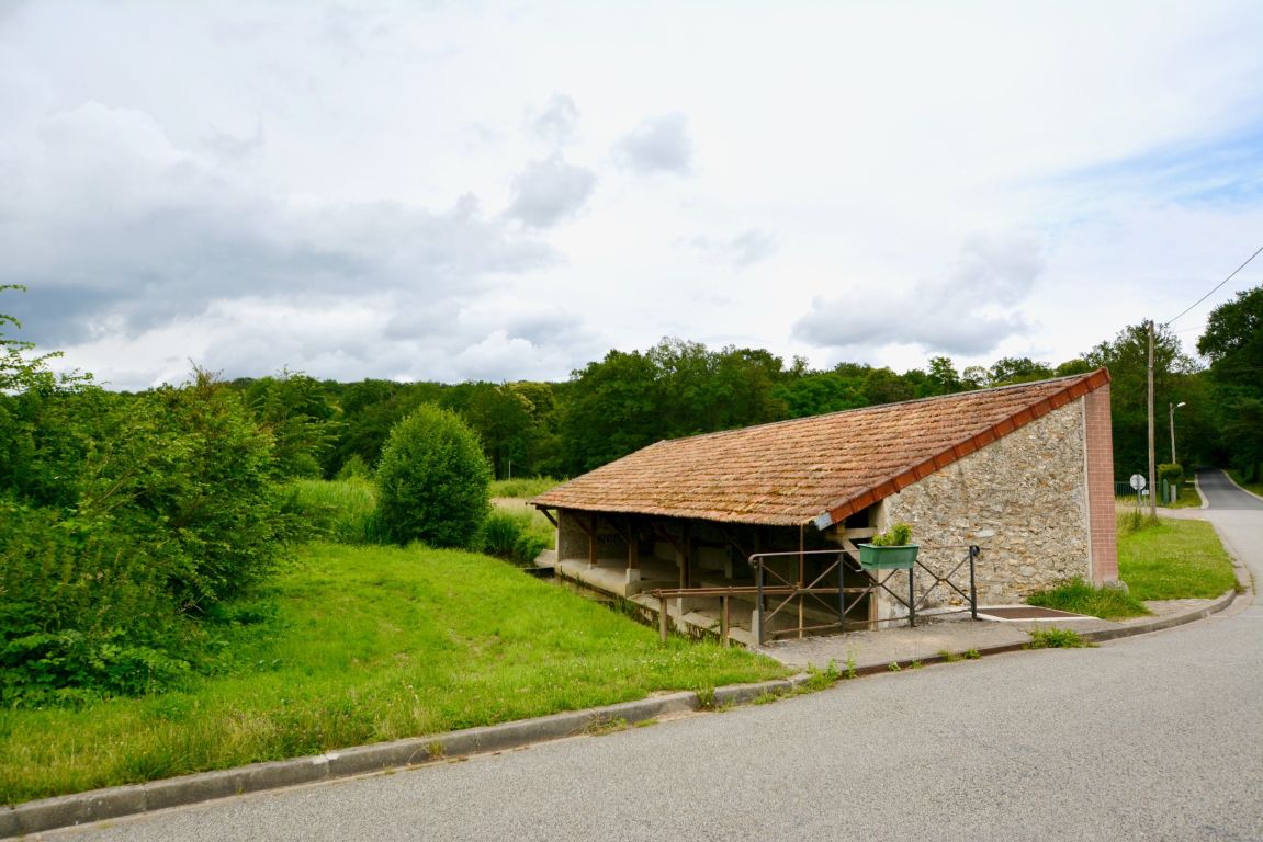 Vente Terrain à bâtir Sonchamp 78120 2067 m²