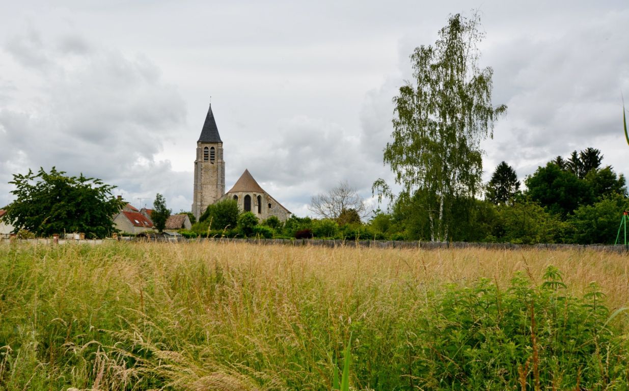 Vente Terrain à bâtir Sonchamp 78120 801&nbsp;m²
