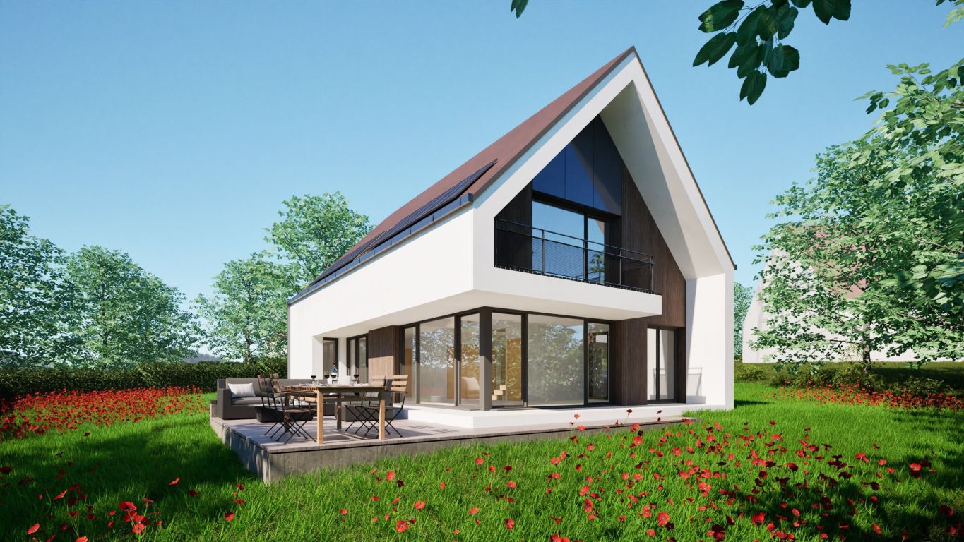 Vente Maison d'architecte Saint-Arnoult-en-Yvelines 78730 85&nbsp;m²