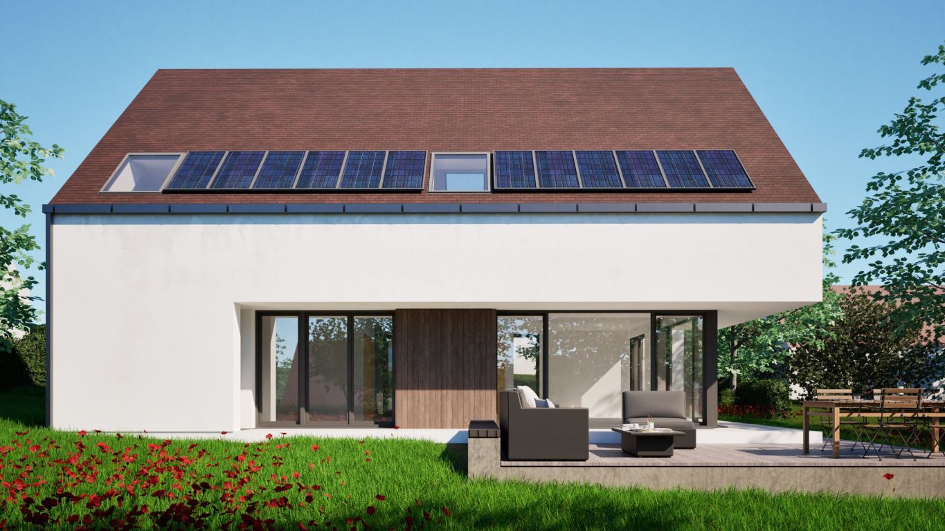 Vente Maison d'architecte Saint-Arnoult-en-Yvelines 78730 85 m²