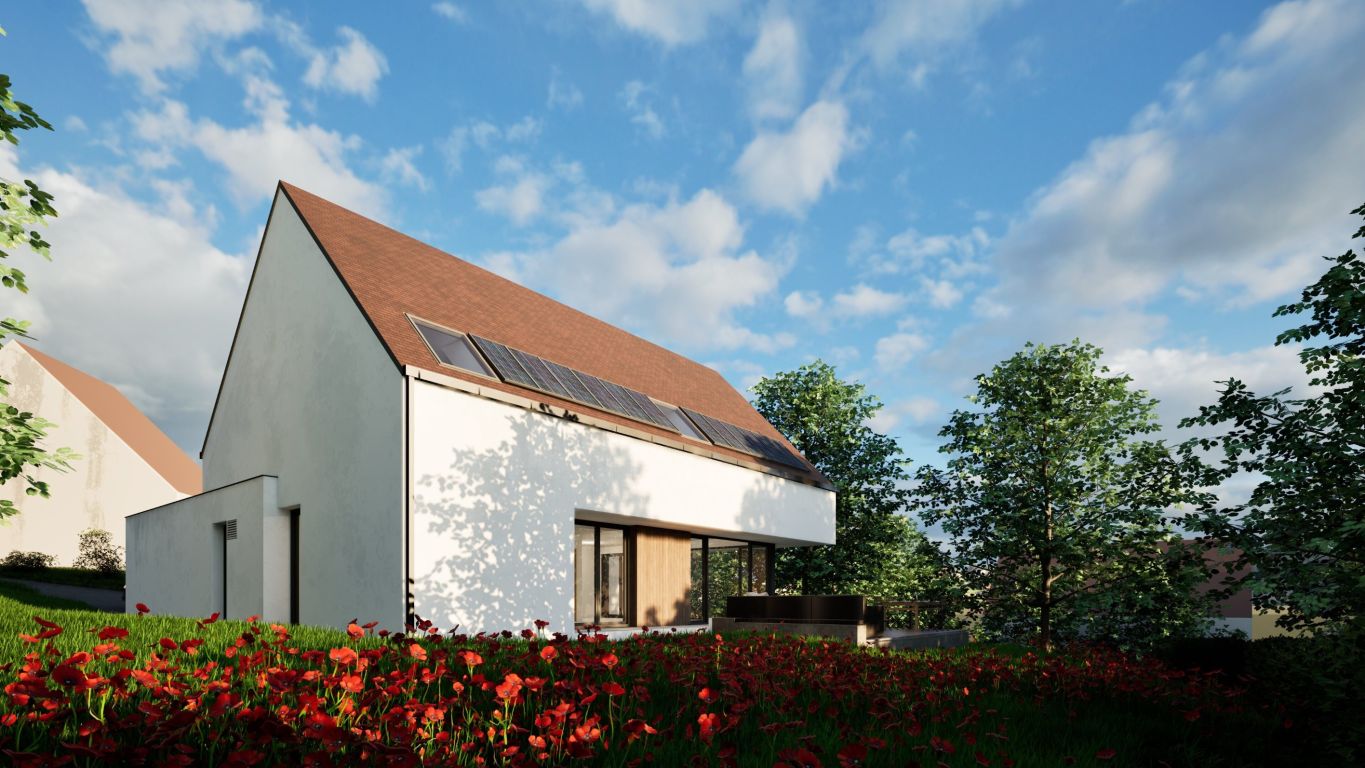 Vente Maison d'architecte Saint-Arnoult-en-Yvelines 78730 85&nbsp;m²