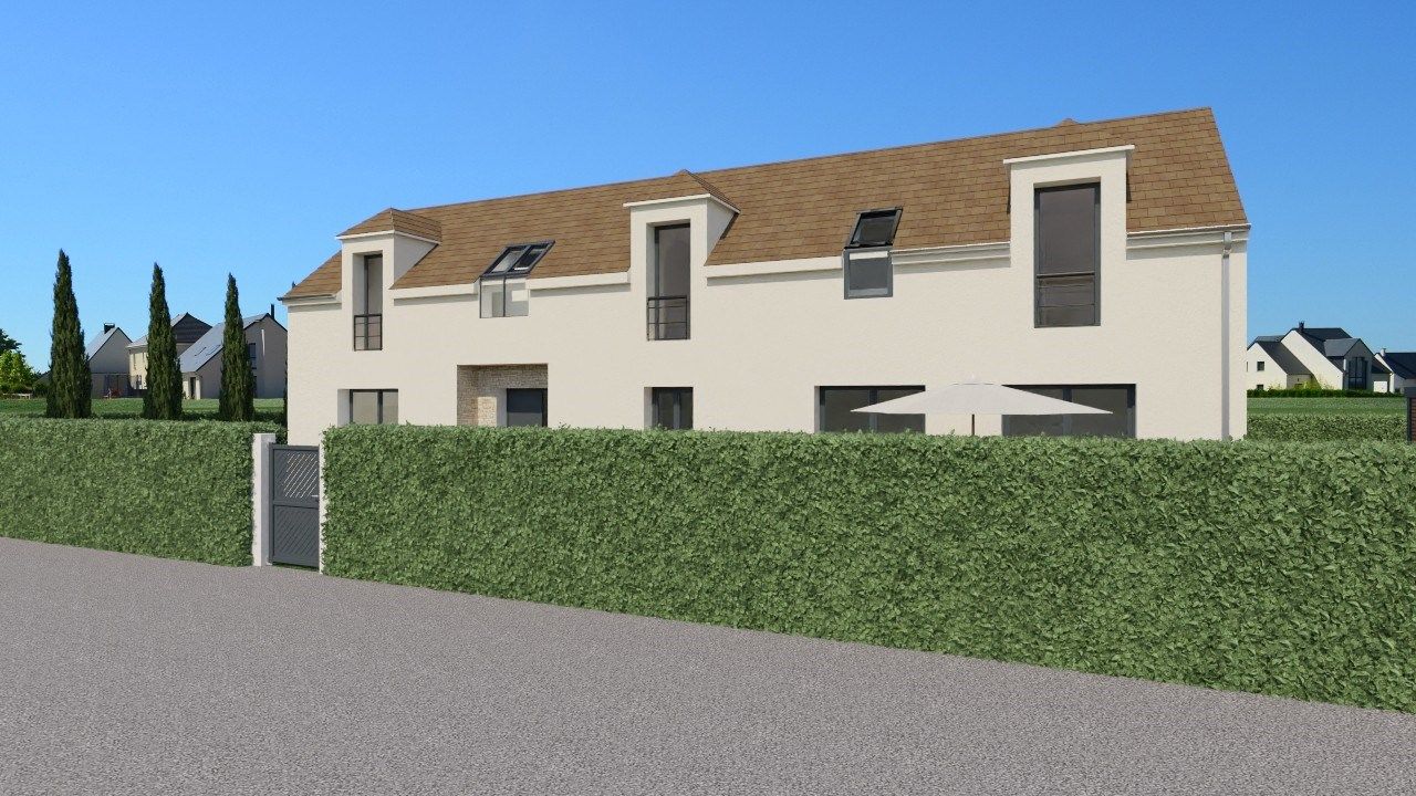 Vente Terrain Saint-Rémy-lès-Chevreuse 78470 450&nbsp;m²