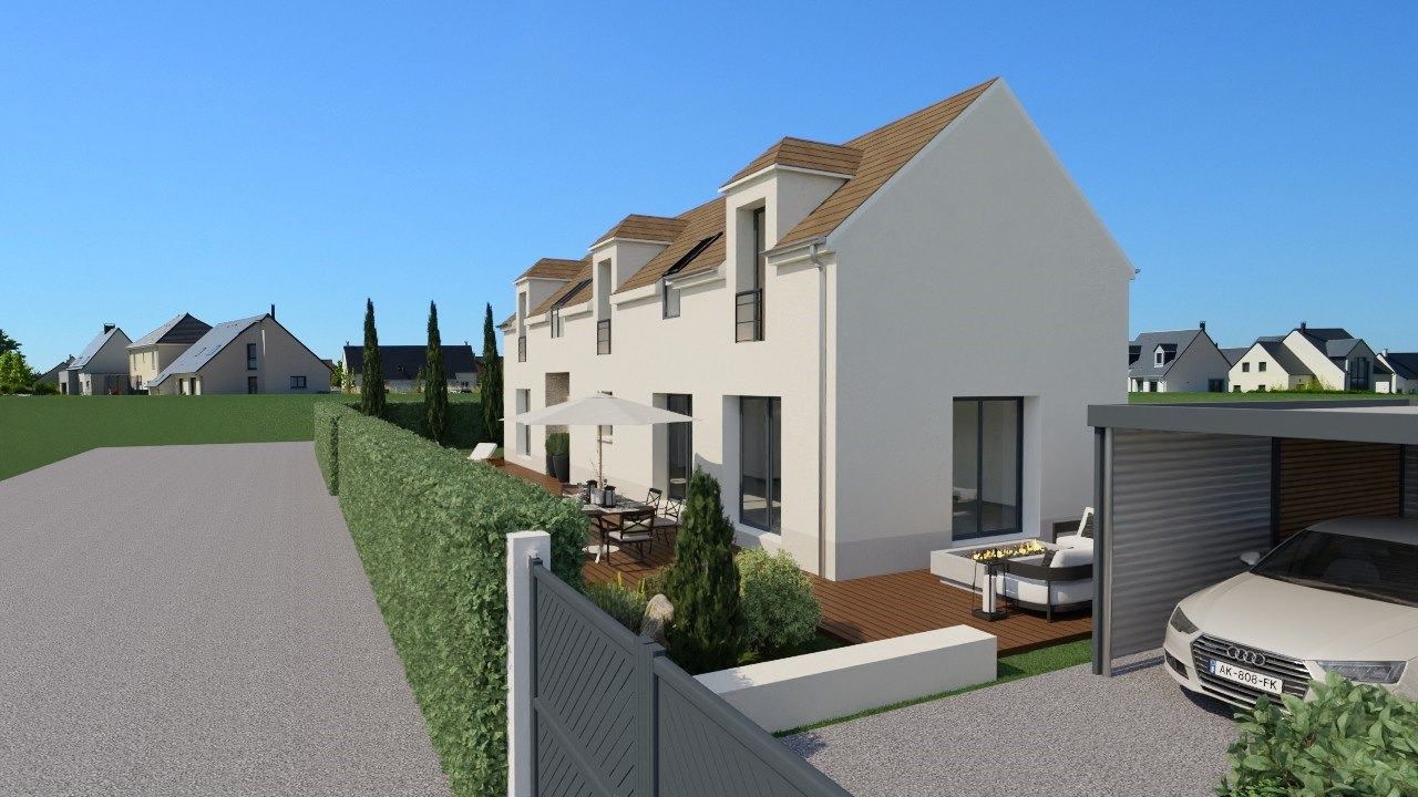 Vente Terrain Saint-Rémy-lès-Chevreuse 78470 450&nbsp;m²