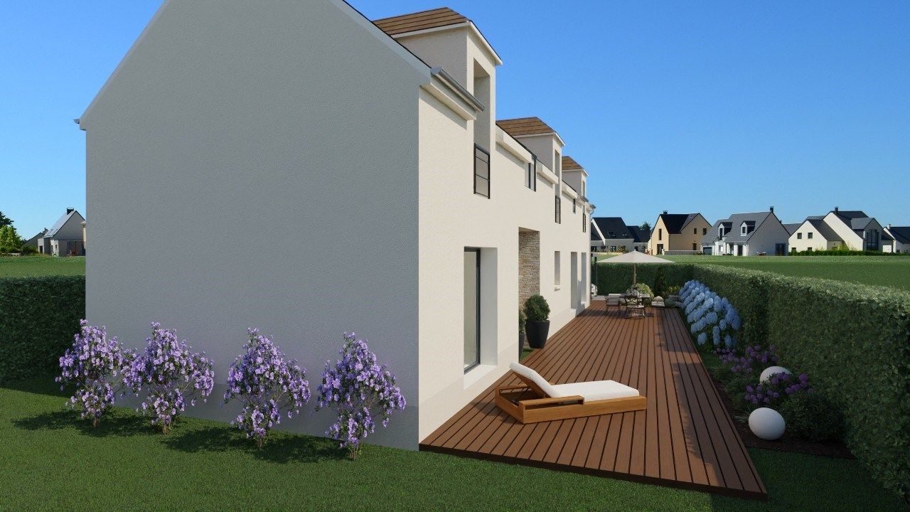 Vente Terrain Saint-Rémy-lès-Chevreuse 78470 450 m²