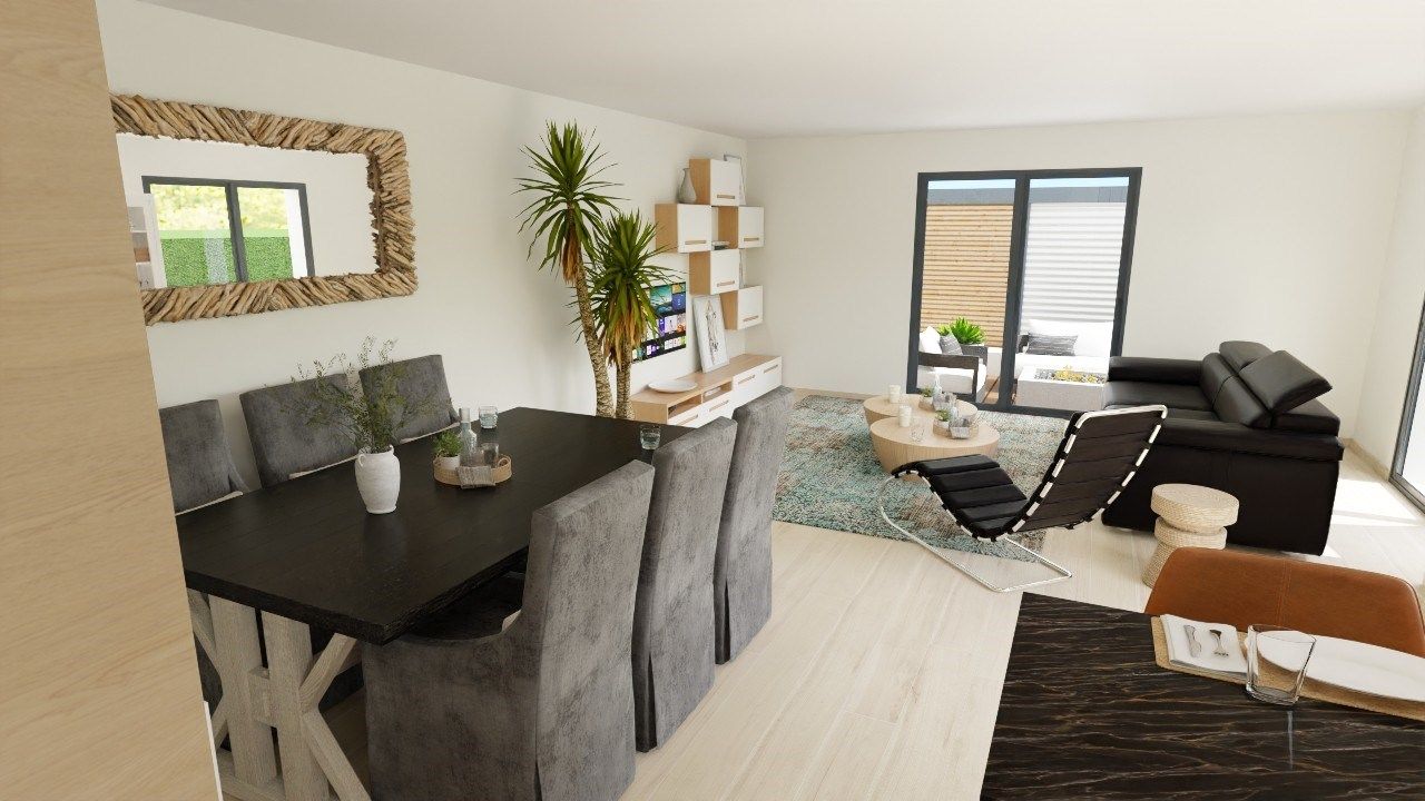 Vente Terrain Saint-Rémy-lès-Chevreuse 78470 450 m²