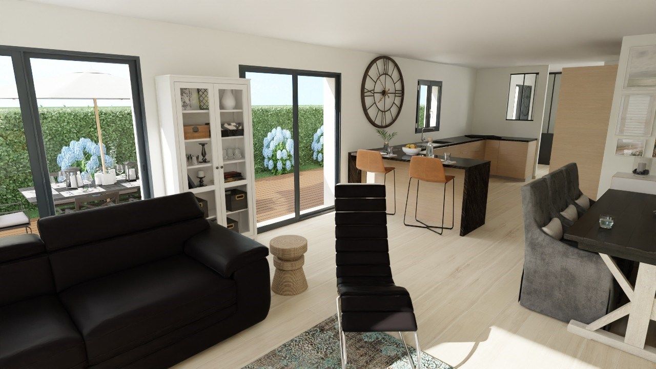 Vente Terrain Saint-Rémy-lès-Chevreuse 78470 450&nbsp;m²