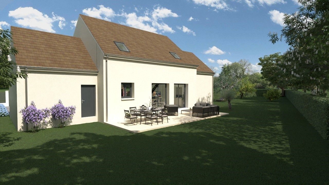 Vente Maison Clairefontaine-en-Yvelines 78120 127 m²