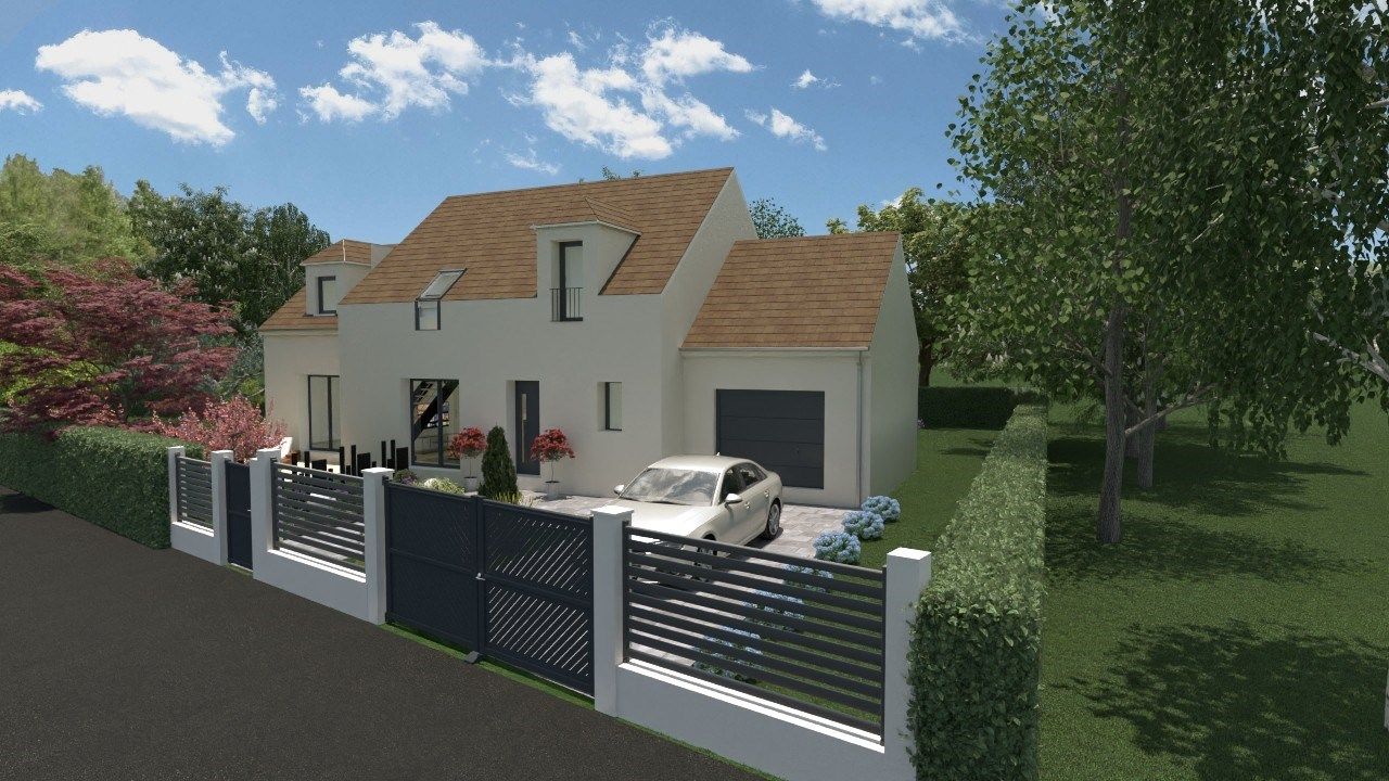 Vente Maison Clairefontaine-en-Yvelines 78120 127 m²